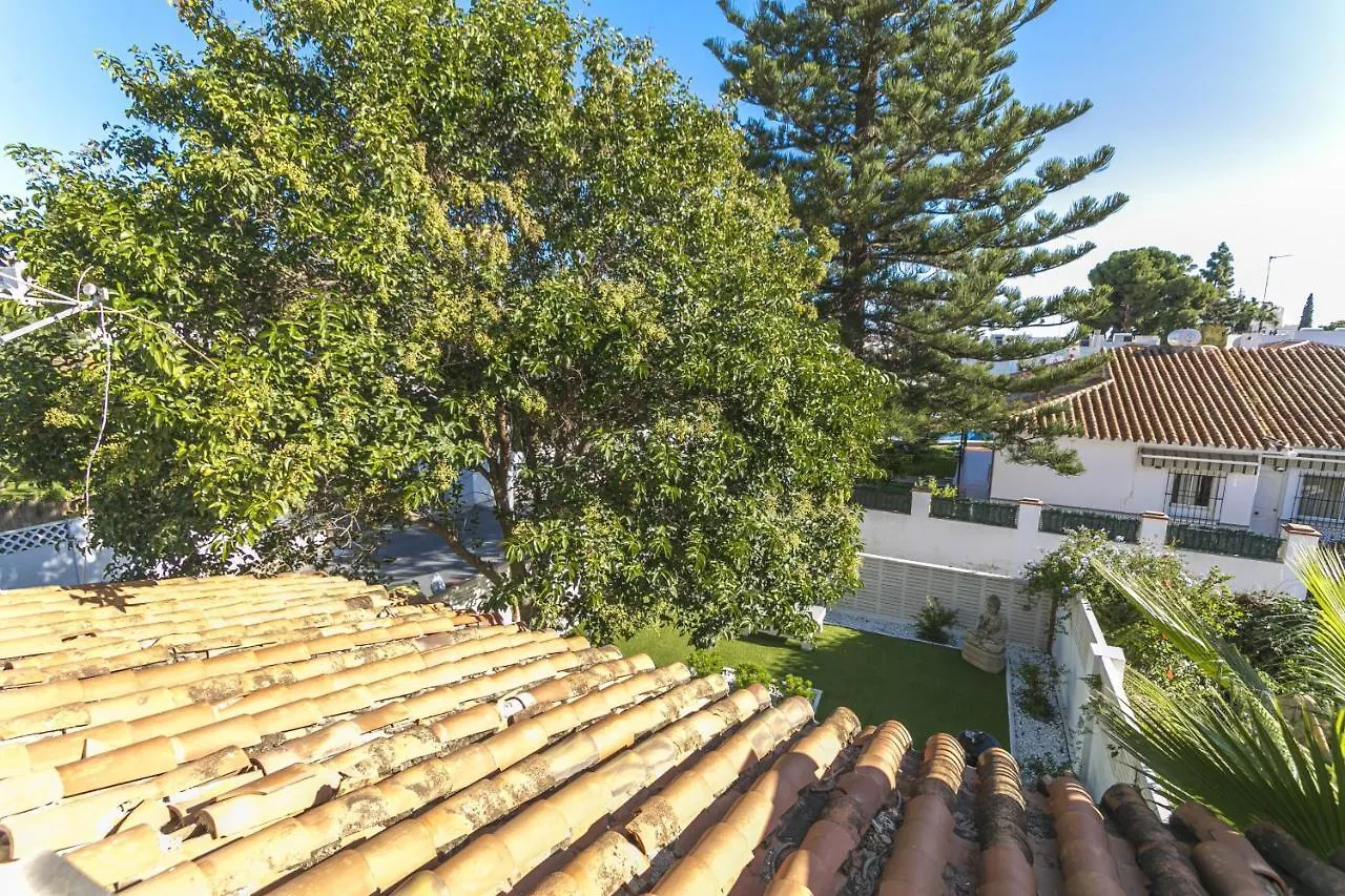 Canovas Nerja - Casa Parador Con Jardin Privado En Centro Nerja 0*,  Spanien