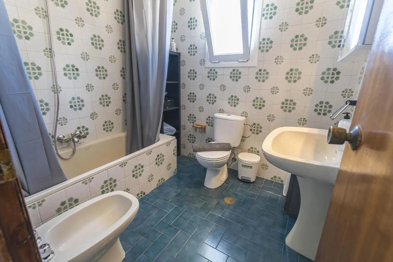Canovas Nerja - Casa Parador Con Jardin Privado En Centro Nerja Ferienhaus