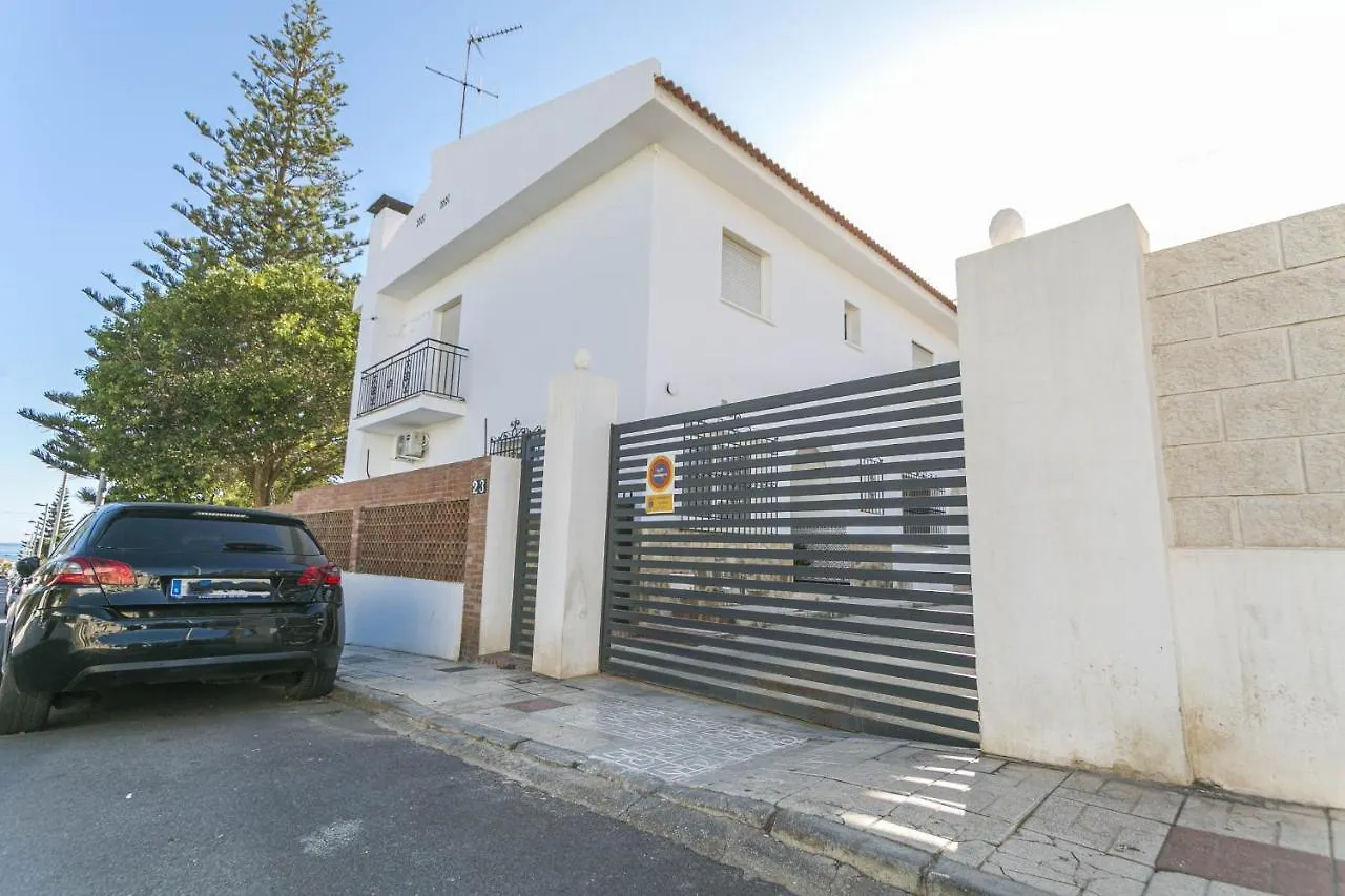 Canovas Nerja - Casa Parador Con Jardin Privado En Centro Nerja 0*,  Spanien