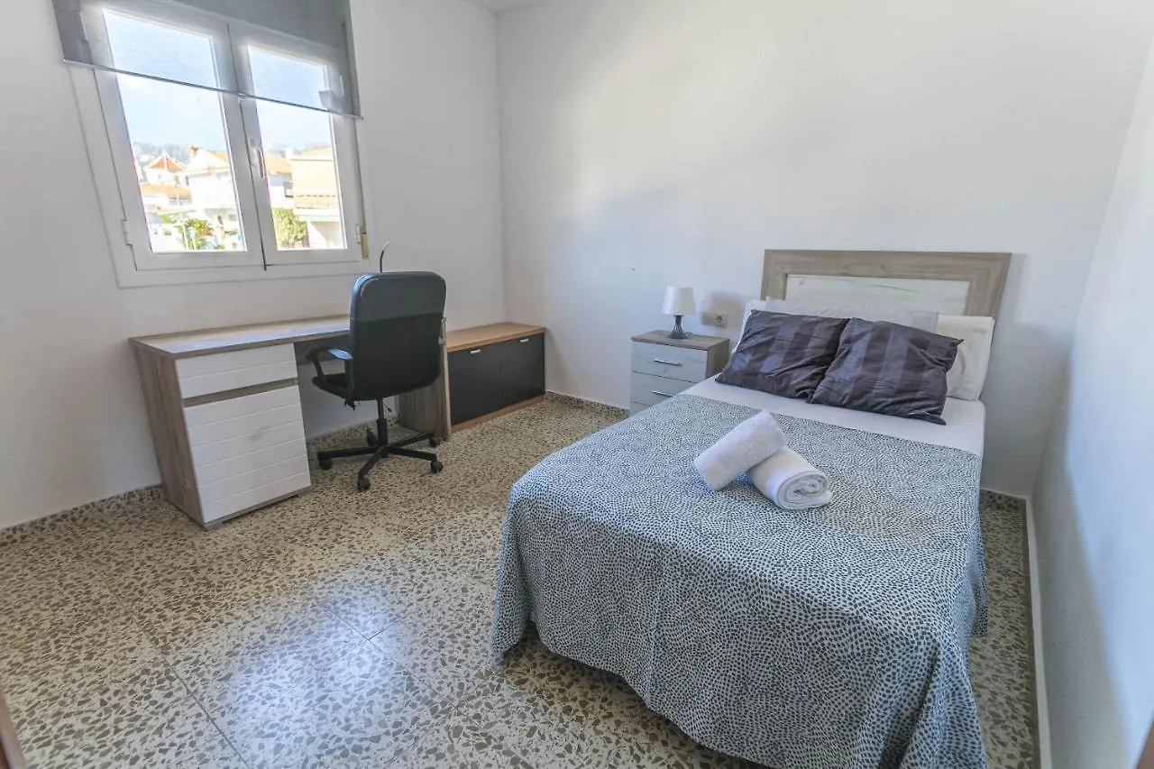 Holiday home Canovas Nerja - Casa Parador Con Jardin Privado En Centro Nerja