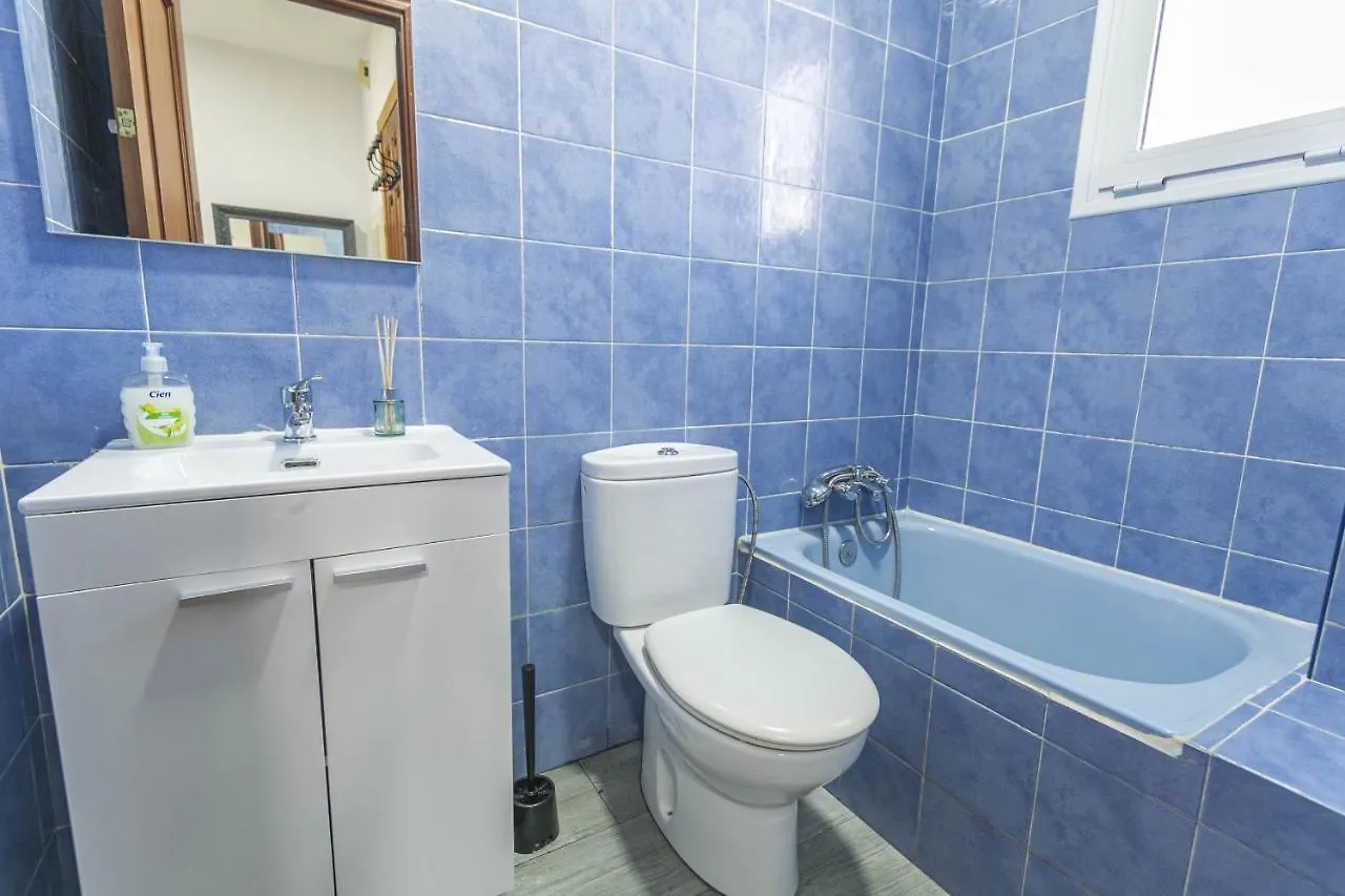 Canovas Nerja - Casa Parador Con Jardin Privado En Centro Nerja 0*,  Spain