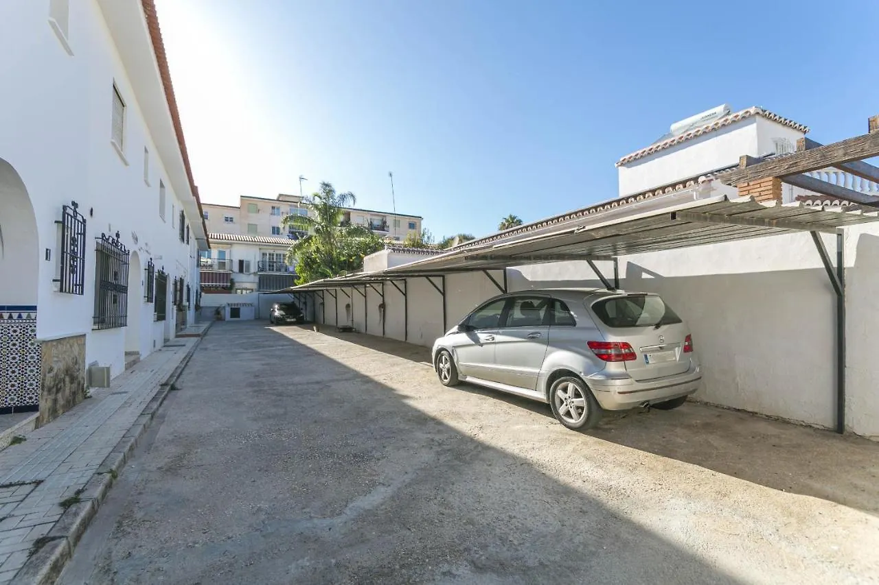 Holiday home Canovas Nerja - Casa Parador Con Jardin Privado En Centro Nerja