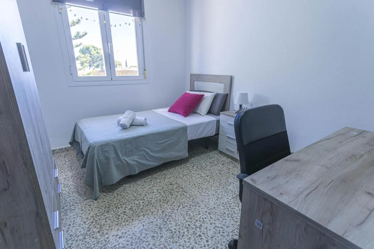Holiday home Canovas Nerja - Casa Parador Con Jardin Privado En Centro Nerja Spain
