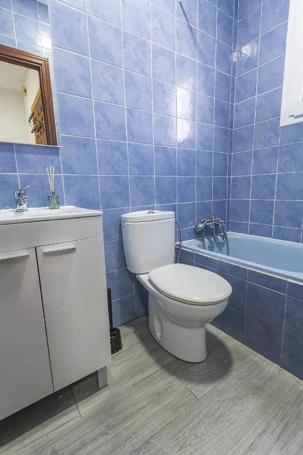 Holiday home Canovas Nerja - Casa Parador Con Jardin Privado En Centro Nerja Spain