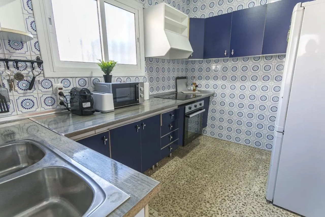 Holiday home Canovas Nerja - Casa Parador Con Jardin Privado En Centro Nerja