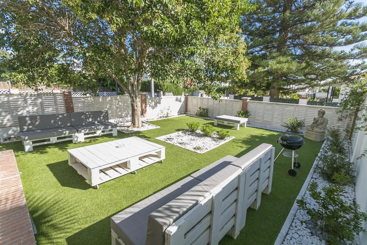 Canovas Nerja - Casa Parador Con Jardin Privado En Centro Nerja Spain