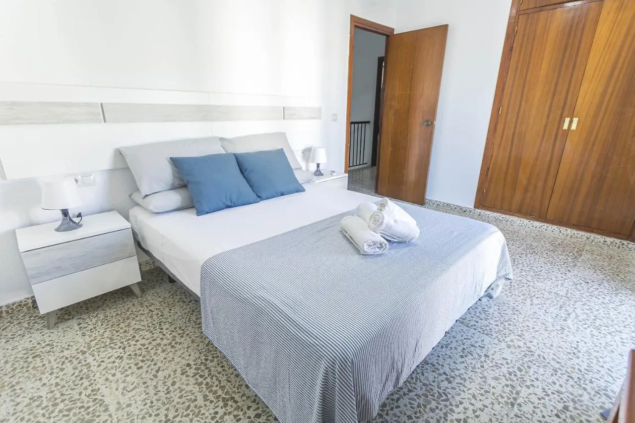 Canovas Nerja - Casa Parador Con Jardin Privado En Centro Nerja Spain