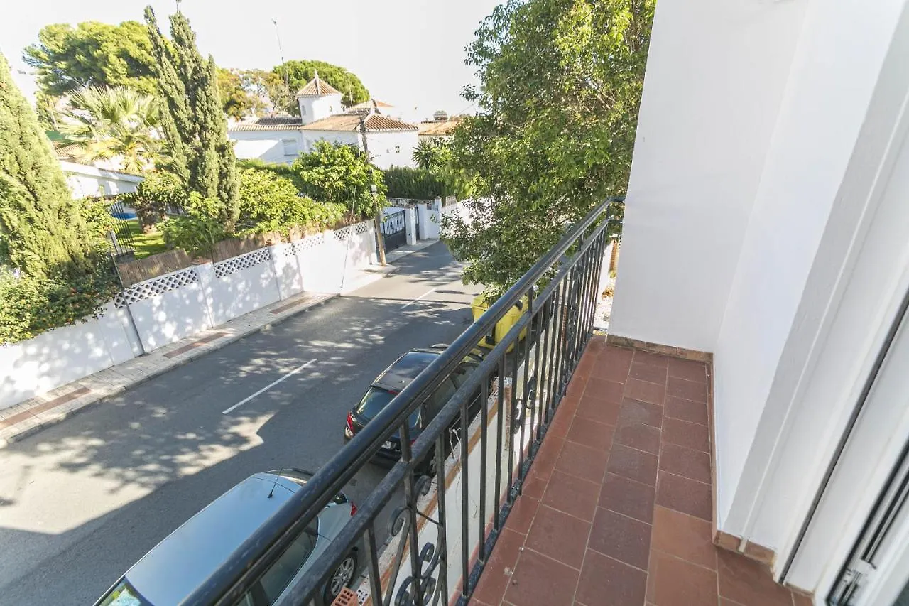 Holiday home Canovas Nerja - Casa Parador Con Jardin Privado En Centro Nerja